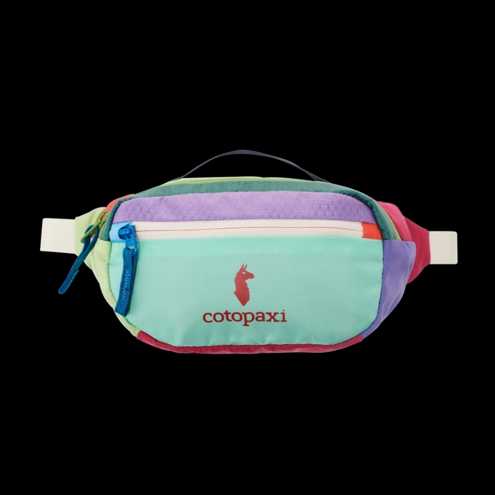 Cotopaxi Kapai 1.5L Hip Pack - Del Día Pouch Bag
